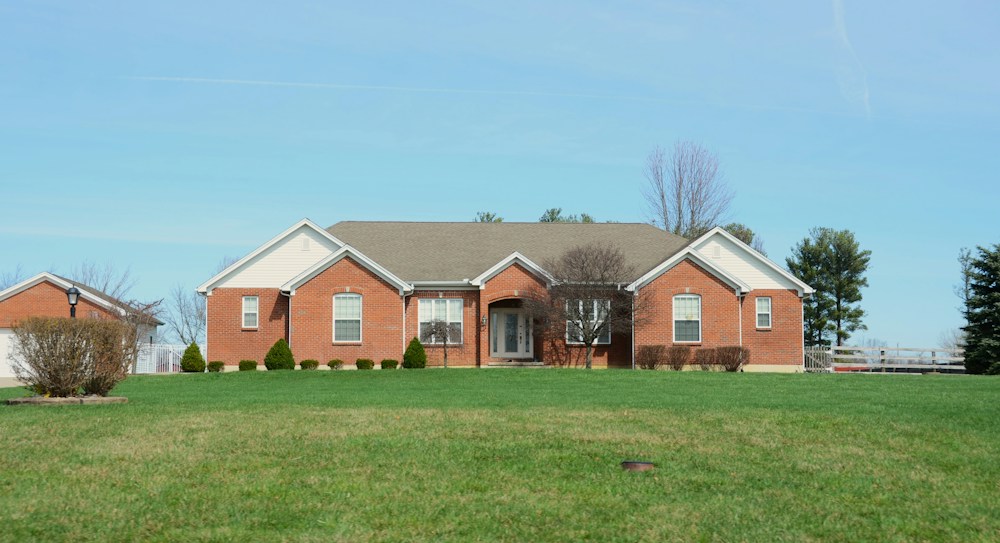 Example of a small home